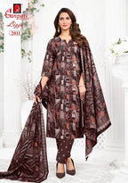 Ganpati Lizza Vol-2 – Kurti Pant With Dupatta