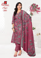 Ganpati Lizza Vol-2 – Kurti Pant With Dupatta