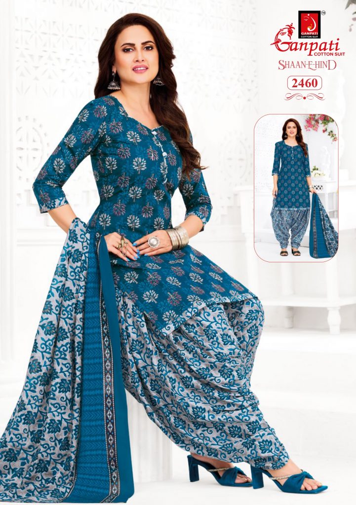 Ganpati Shaan-E-Hind Vol-13 – Dress Material
