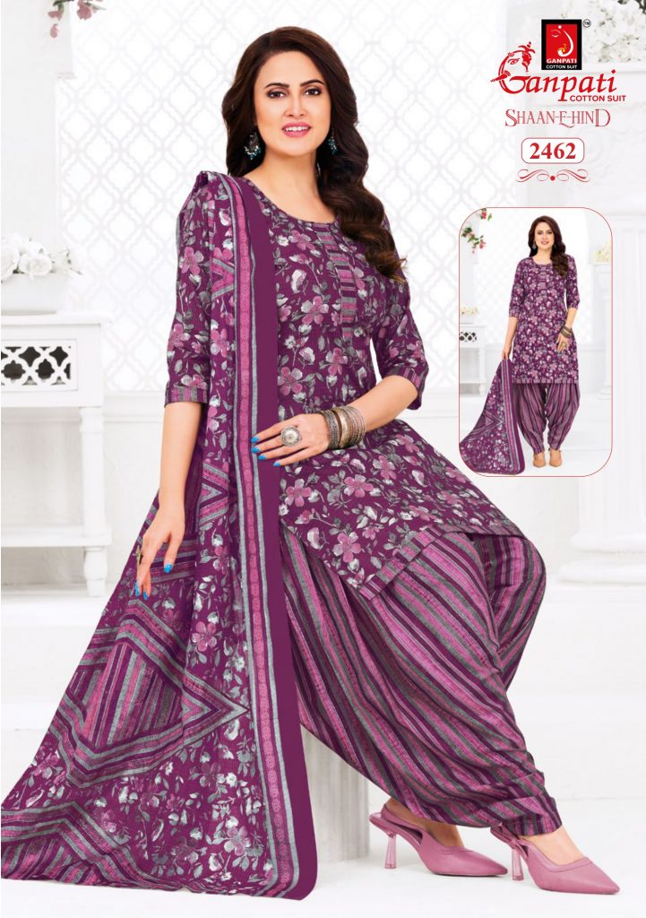 Ganpati Shaan-E-Hind Vol-13 – Dress Material