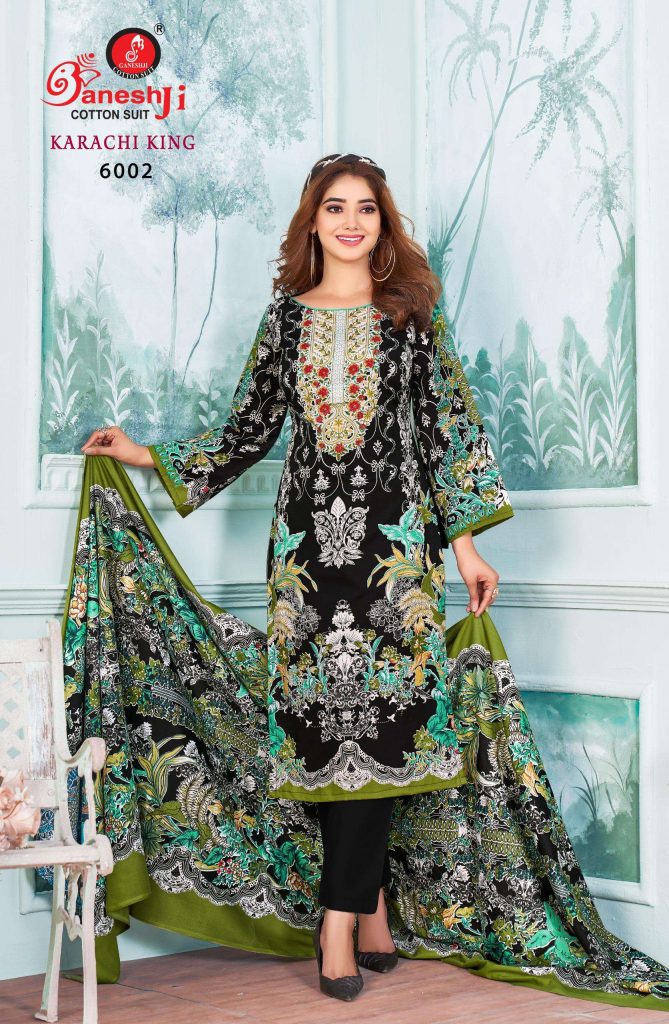 Gneshji Karachi KingVol-6