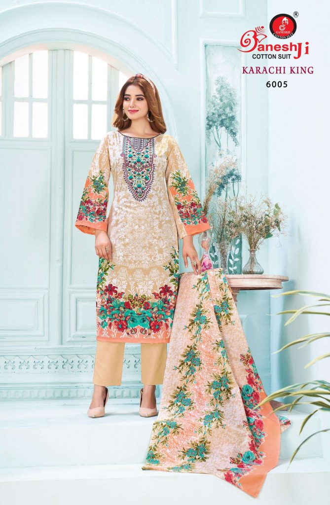 Gneshji Karachi KingVol-6
