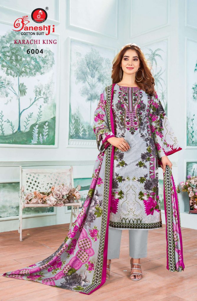 Gneshji Karachi KingVol-6