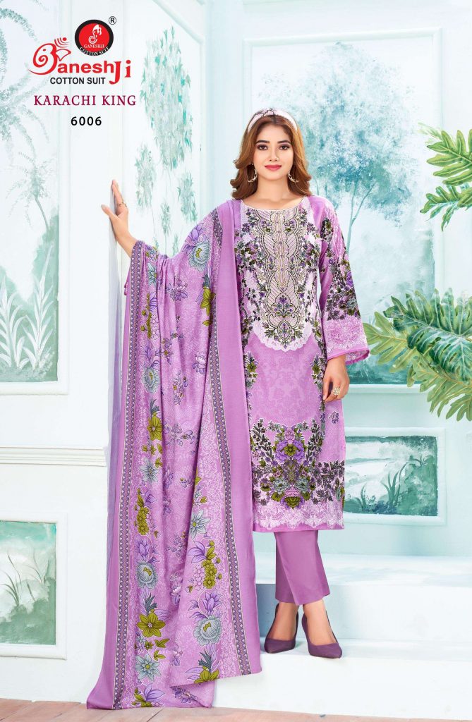 Gneshji Karachi KingVol-6
