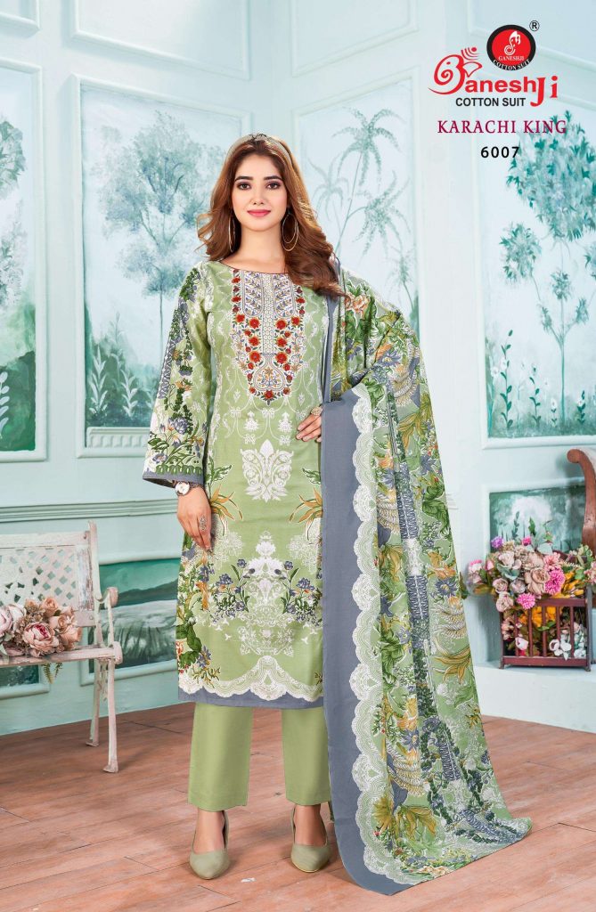 Gneshji Karachi KingVol-6