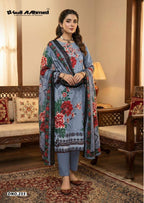 Gull Aahmed Lawn Collection Vol-32 – Karachi Dress Material