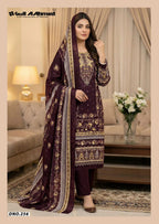 Gull Aahmed Lawn Collection Vol-32 – Karachi Dress Material
