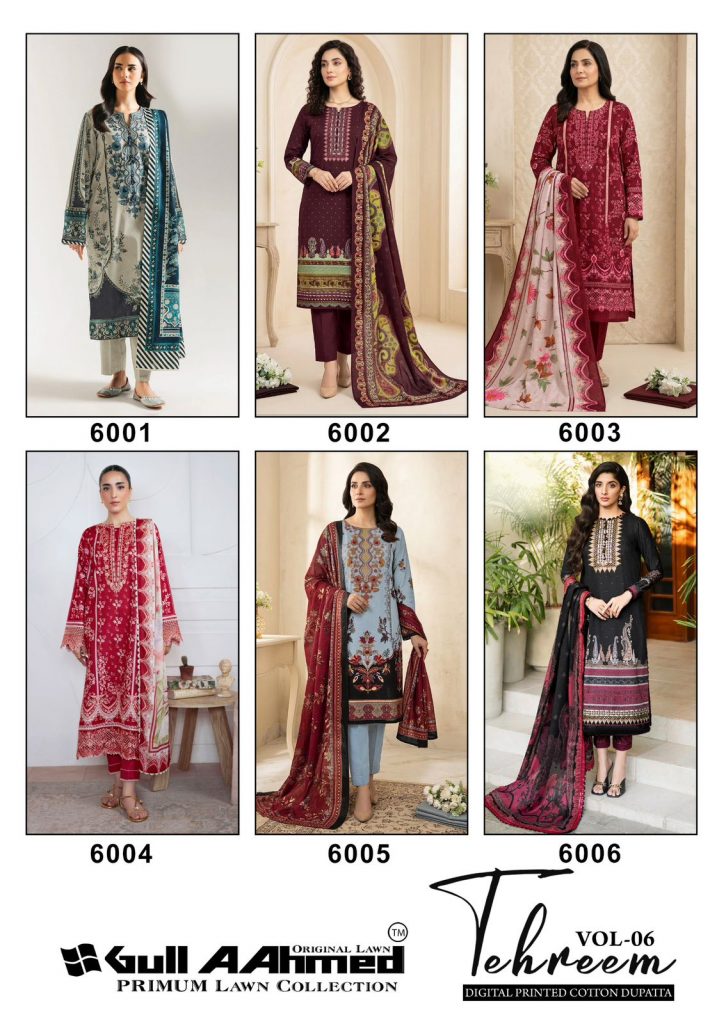 Gull Aahmed Tehreem Vol-6
