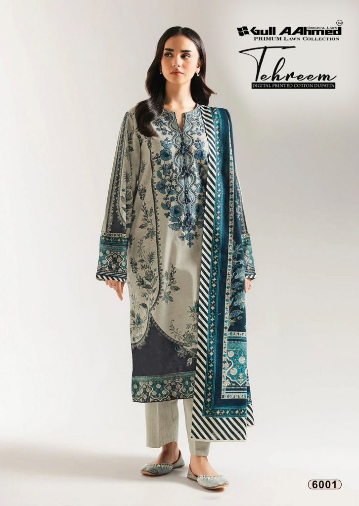 Gull Aahmed Tehreem Vol-6