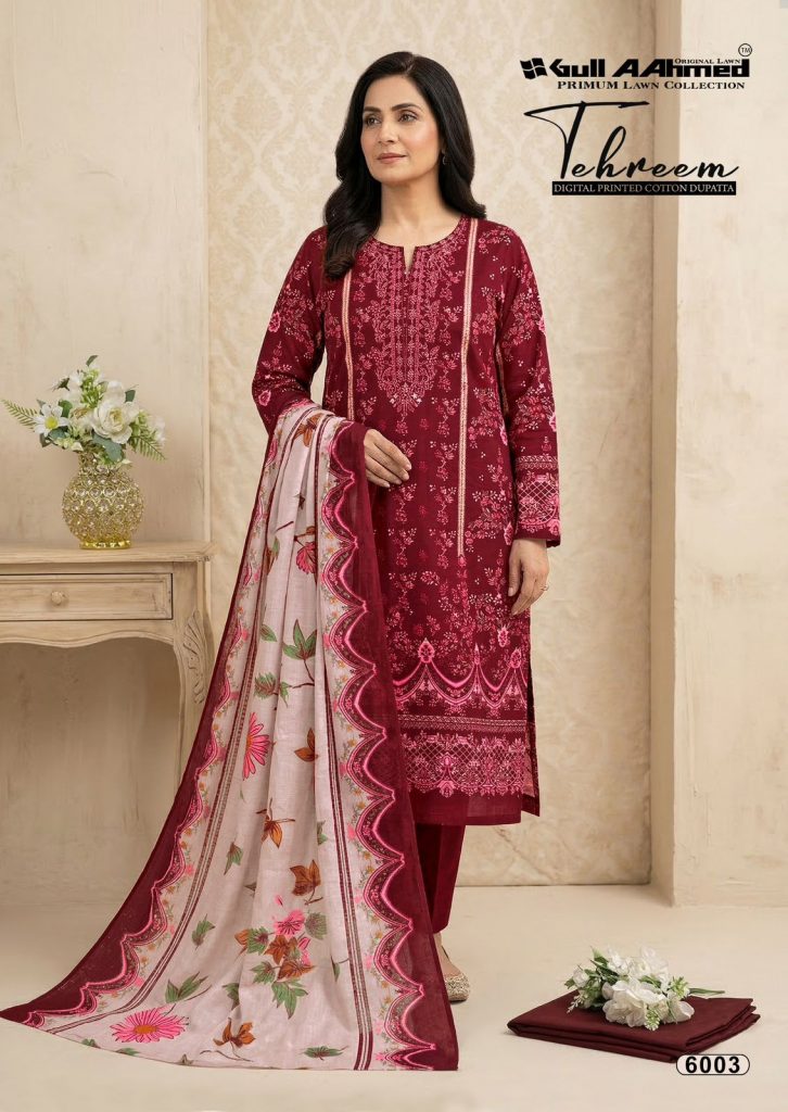 Gull Aahmed Tehreem Vol-6