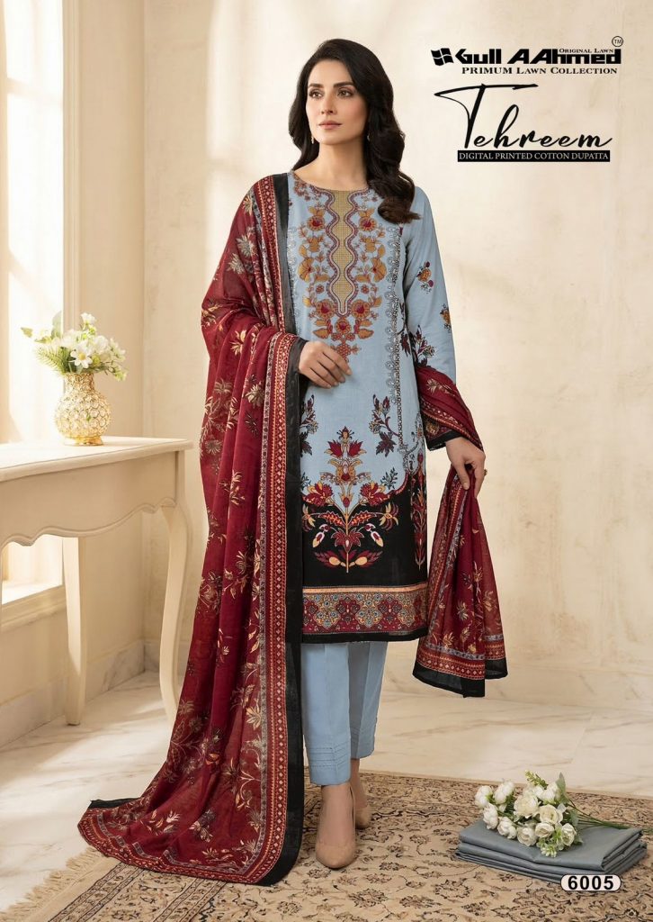 Gull Aahmed Tehreem Vol-6