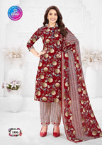 Hemprabha Sugandh Vol-1 – Dress Material