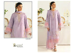 Hazzel Printed – pakistani dress material