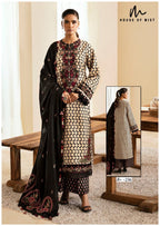 Hom Ghazal Vol-24 – Karachi Readymade Kurti Pant With Dupatta