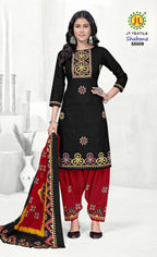 Jt Shabana Vol-55 – Dress Material
