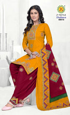 Catalog	Jt Shabana Vol-55 – Dress Material