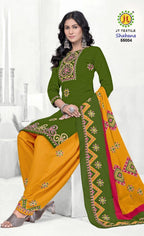 Catalog	Jt Shabana Vol-55 – Dress Material