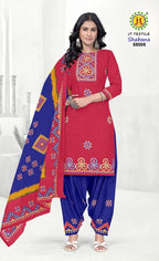 Jt Shabana Vol-55 – Dress Material