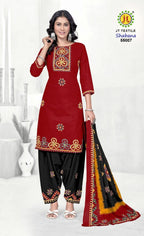 Catalog	Jt Shabana Vol-55 – Dress Material