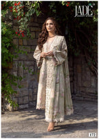 Jade Chevron Vol-18
