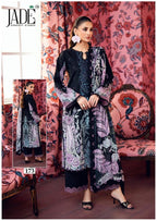 Jade Chevron Vol-18
