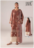 Jade Chevron Vol-18
