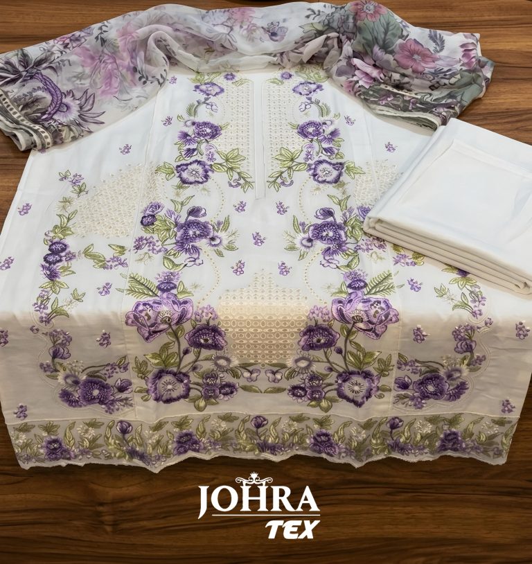 Johra Tex Jt -198 – Pakistani Dress Material
