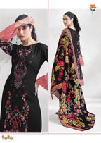 Js Priya Guzarish Vol-2 – Karachi Dress Material