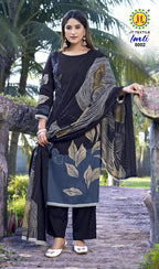 Jt Imli Vol-5 Cotton Drees Materaisl