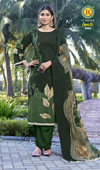 Jt Imli Vol-5 Cotton Drees Materaisl