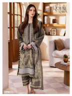 Kaf royal Rawa Vol- 1 – Karachi Dress material
