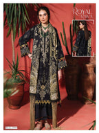 Kaf royal Rawa Vol- 1 – Karachi Dress material