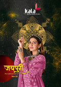 Kala Jaipuri Vol-10 – Dress Material