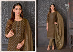 Kala Jaipuri Vol-10 – Kurti Pant With Dupatta