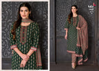 Kala Jaipuri Vol-10 – Kurti Pant With Dupatta