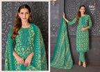 Kala Jaipuri Vol-10 – Kurti Pant With Dupatta