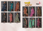 Kala Jaipuri Vol-10 – Kurti Pant With Dupatta