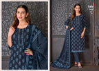 Kala Jaipuri Vol-10 – Kurti Pant With Dupatta