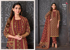Kala Jaipuri Vol-10 – Kurti Pant With Dupatta