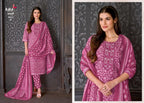Kala Jaipuri Vol-10 – Kurti Pant With Dupatta