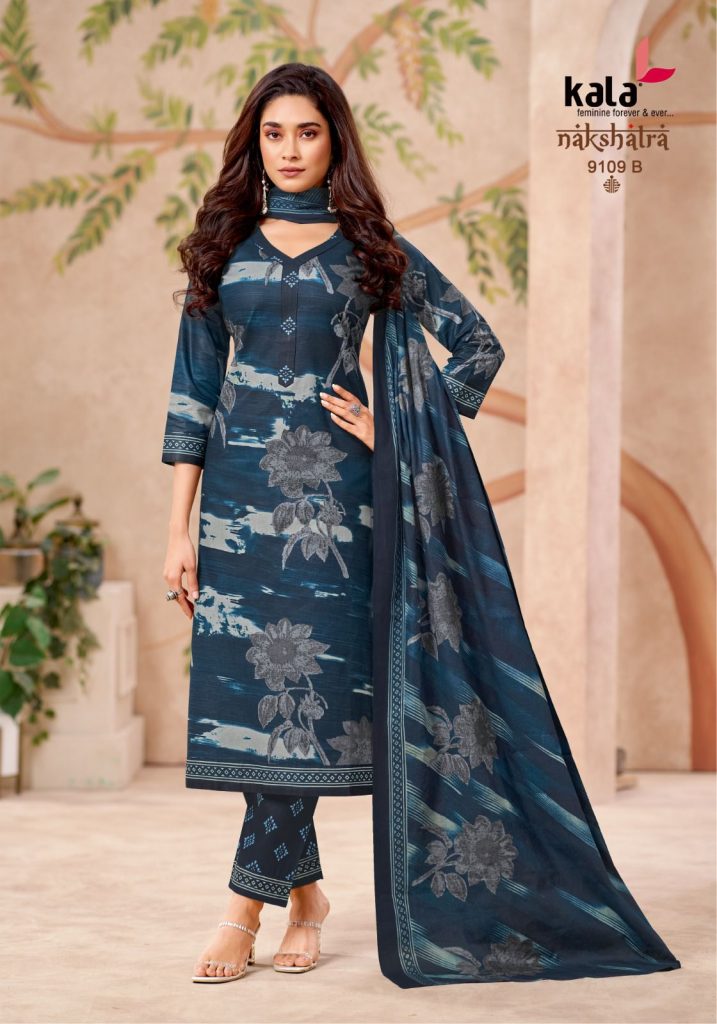Kala Nakshatra Vol-5 – Dress Material