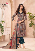 Kala Nakshatra Vol-5 – Dress Material