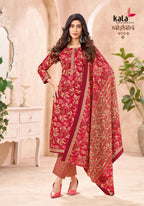 Kala Nakshatra Vol-5 – Dress Material