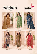 Kala Nakshatra Vol-5 – Dress Material
