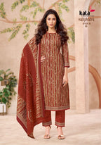 Kala Nakshatra Vol-5 – Dress Material