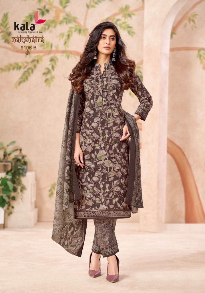 Kala Nakshatra Vol-5 – Dress Material