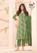 Kala Nakshatra Vol-5 – Dress Material