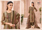 Kala Nakshatra Vol-5 – Kurti Pant With Dupatta