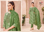 Kala Nakshatra Vol-5 – Kurti Pant With Dupatta