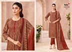 Kala Nakshatra Vol-5 – Kurti Pant With Dupatta